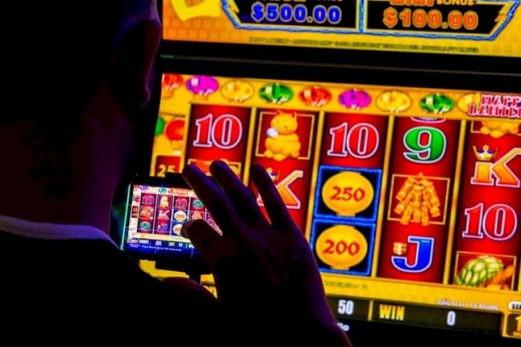 Game Slot Gacor Gates of Olympus Gampang Menang Jackpot Terbesar